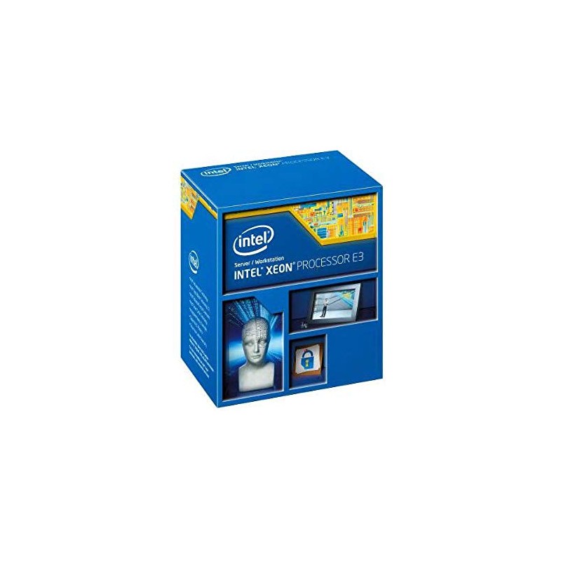 Intel Chip Processor 3.1 4 BX80646E31220V3