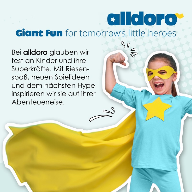 alldoro 60069 Can Throw