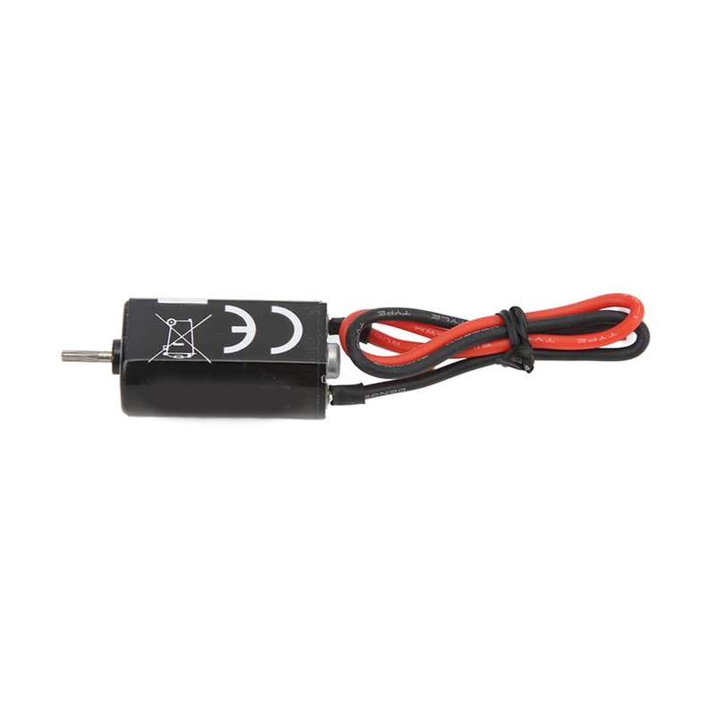 RC 050 66T Bushed Motor High Torque Motor with Dead