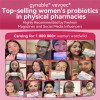 Gynable female probiotics | women probiotics ，organic selenium+ probiotics+ vitamin