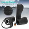 Frdhee Half Twist Throttle, Electric Bike Right Handle 20X Half