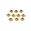 OSCARBIDE CCMT09T304(CCMT32.51) Carbide Turning Inserts,CCMT Insert Mutilayer Coated CNC Lathe