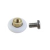 tooloflife Replacement Shower Door Rollers Wheels for Bathroom Kitchen Door