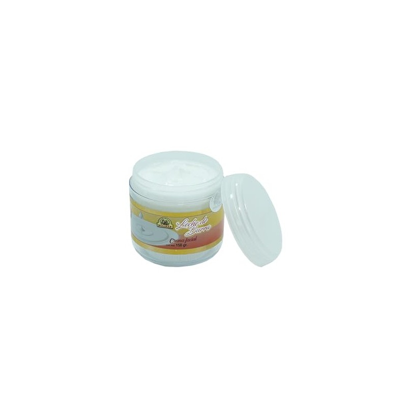 150gr/Crema Leche de Burra/Alto contenido de Retinol/NOLISAN/100% Natural