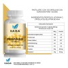 Propóleo 120 Cápsulas Con Vitamina C 100% Puro Saisa Herbal