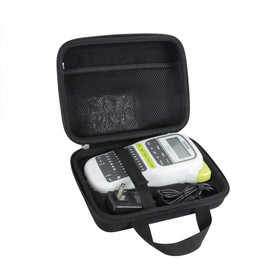 Hermitshell Hard EVA Travel Case for Brother P-Touch PTH110 Easy Portable Label Maker