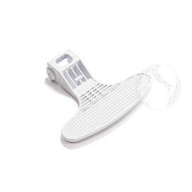 Washing Machine Porthole Handle Door Opening (Original Beko) Colour White Code: 2821580100