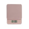 Taylor Digital Glass Kitchen Scales, Stylish Compact Food Weigh Scales