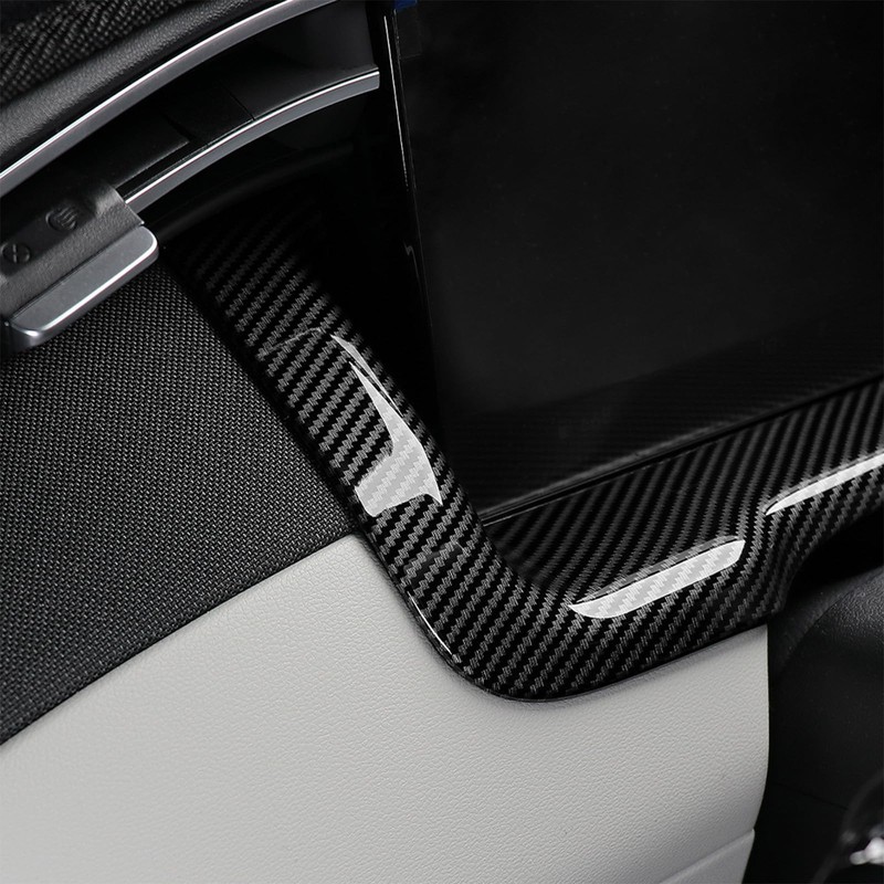 Amzcar Center Console Dashboard Cover Compatible with Hyundai Tucson 2022-2024