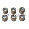 Unbranded Driving Wheel Roller Weight Set 6pcs for GY6 150