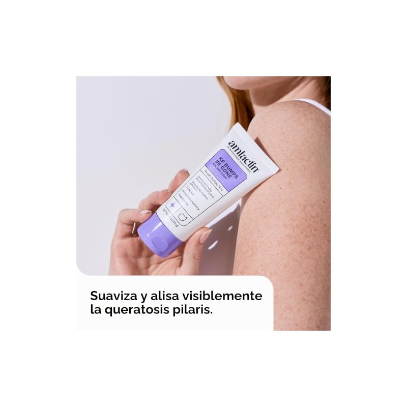Crema humectante para queratosis pilaris KP Bumps Be Gone de