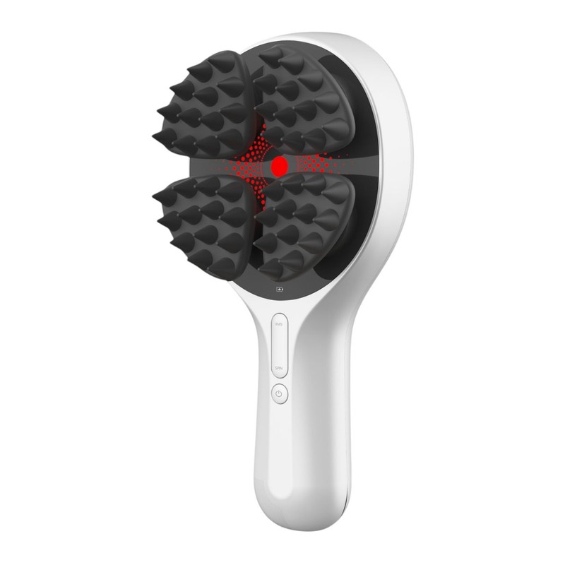 Pearl Care Twin-Up Scalp Massager Lifting Device