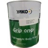 Yako Lightweight Body Filler- 1 Gallon- 3 Liter Can