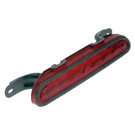 BURANIFUSION Center High Mount Stop 1pc for Dodge for Charger 2006-2010 4806263AC 4806263AA WEF1415