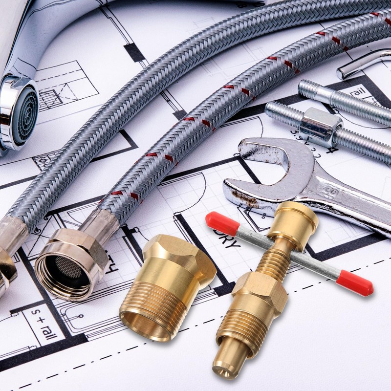 Operitacx Compression Sleeve Puller Tool Durable Ferrule Extractor for Olive