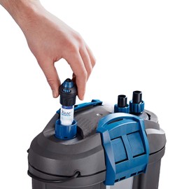 OASE Indoor Aquatics 55164 Filtosmart Thermo 200, Black