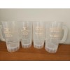 Yuengling Lot of 4 Yuengling Lager Beer Mugs - Tailgating