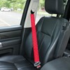 Amooca Soft Automotive Seat Belt Cover Seatbelt Shoulder Pad Neck