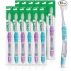 N/A GUM Deep Clean Sensitive Toothbrush – Cepillo Dental Suave