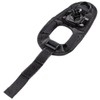 Hama Handheld Mount for GoPro Actioncam Size M Adjustable Velcro