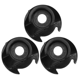 Cocoarm Bobbin Case, Special Sewing Machine Bobbin Case, Multifunctional Household Sewing Accessories for FHSM 505a, Pack of 3