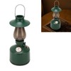 Bluetooth Speaker Lamp Retro Dimmable Candlelight Ambient Lighting Effect Bedside