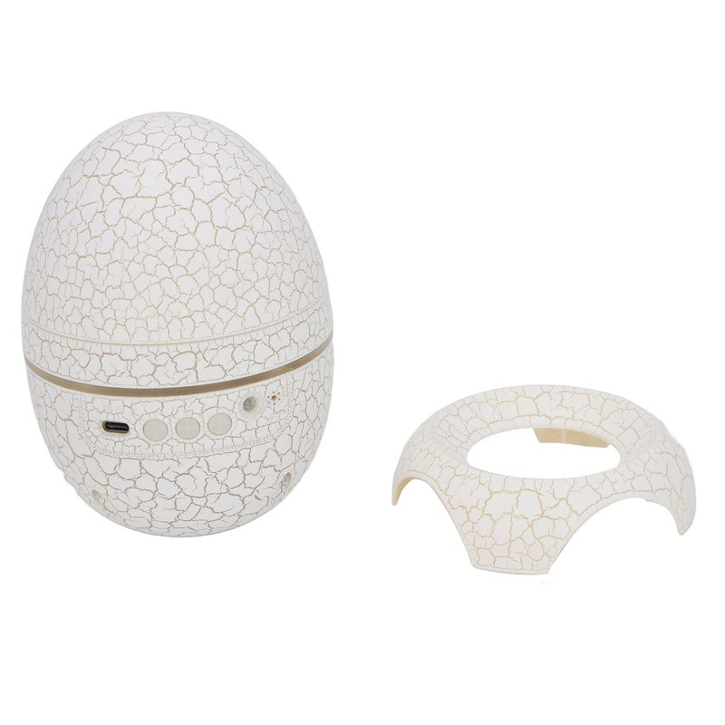 Dinosaur Egg Star Projector Bluetooth Connection Music Player Colorful Stars