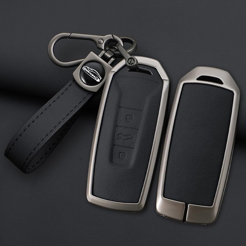 KUNIO Keyless Key Case Suitable for VW Touareg 2018 2019