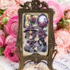 WANDIC 120 Pieces Gothic Style Stickers, 6 Styles Scrapbook Stickers