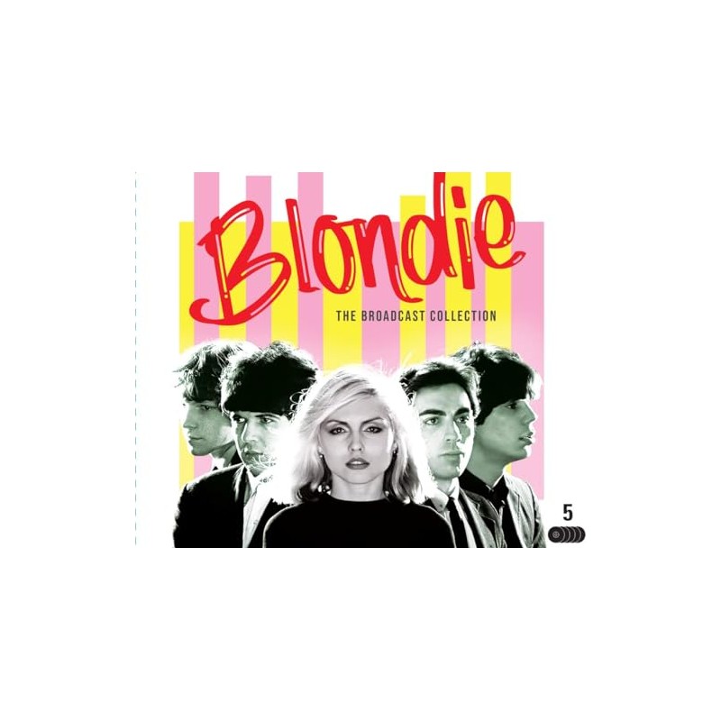 The Broadcast Collection [5CD]