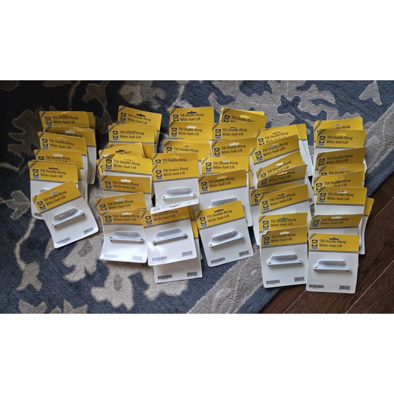 For Pella Pella Tilt Double Hung White Sash Lift New