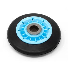 Various Dryer Roller Replacement - OEM Part 4581EL3001A for LG & Kenmore