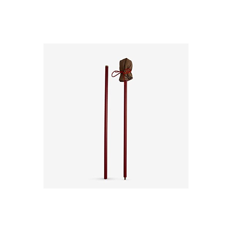 Studio Essentials : Professional Metal Mahl Stick 35.5in