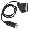 SCART to HD Multimedia Interface Converter HD 1080P SCART to