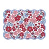 Liberty Scalloped Shaped Notecard Set