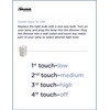 Westek Touch Lamp Control Dimmer Switch – Small Plug-In Device