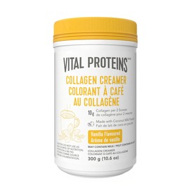 Vital Proteins Collagen Creamer Vanilla 303 g