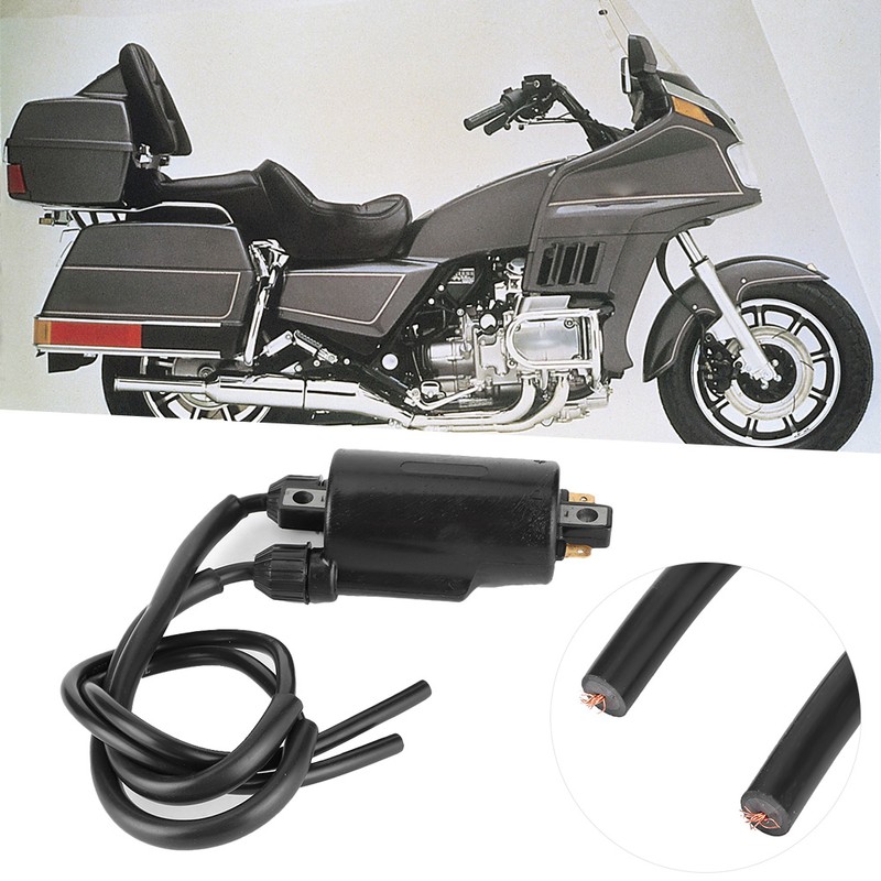 Ignition Coil 30500‑422‑003 Accessory Fit for Honda CB650 CB700 CB1100