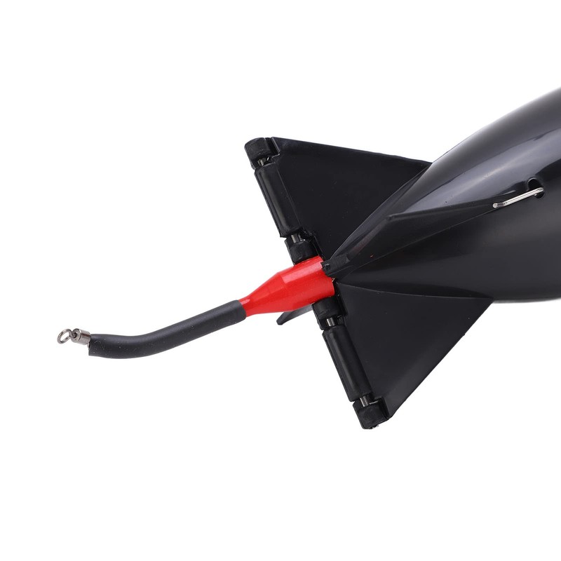 Bait Thrower, Long-Range Accurate Bait Launcher, Heavy Duty Carping Tool