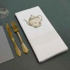 'Floral Teapot' Cotton Napkin/Dinner Cloth (NK00038743)
