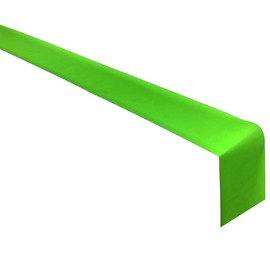 JUNOPAX Paper Table Runner 50 m x 0.20 m Apple Green Wet and Smudge-proof