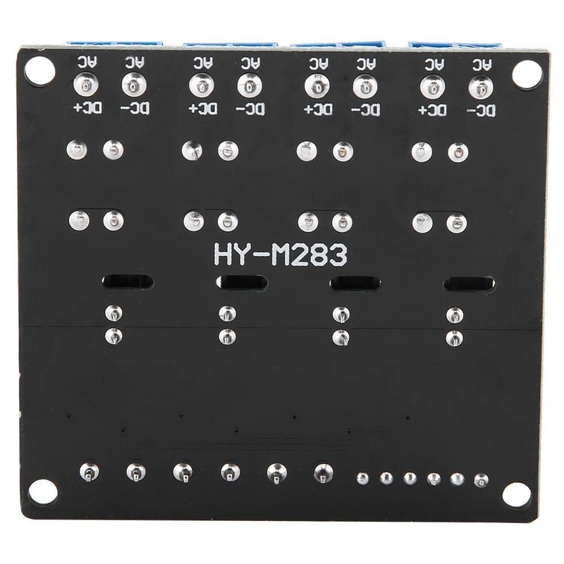 Solid State Relay Keenso Module Static Relay Card 5V 4