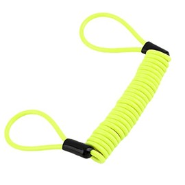 FD-MOTO-1.5m Reminder Cable For Motorbike Motorcycle Scooter Bike Bicycle