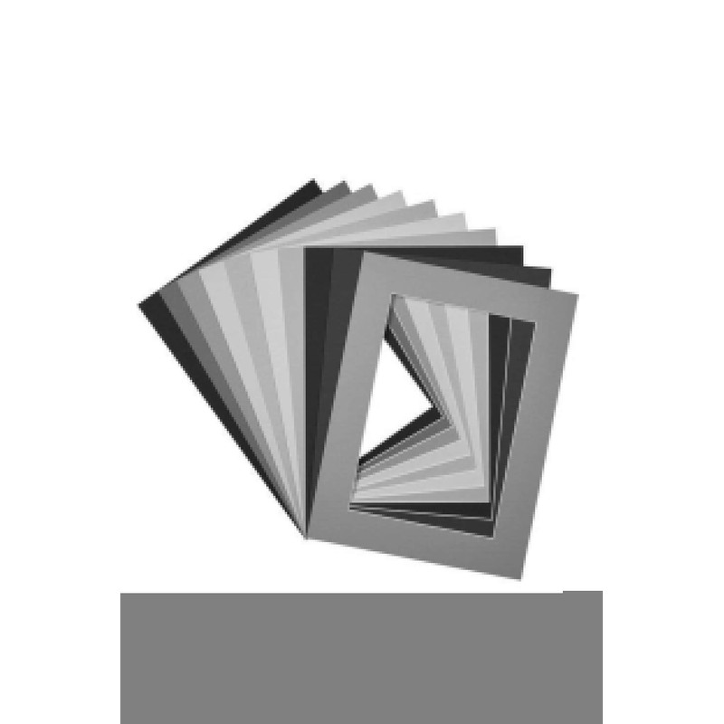 yd. Mount 20 x 30 cm / 12 x 22