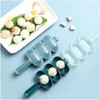 2PCS Rice Ball Maker Kit: Colourful DIY Sushi & Bento
