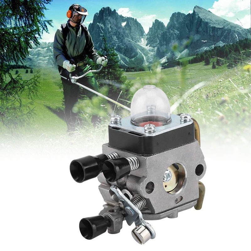 MAGT Carburettor Kit for STIHL FS55 FS55R FS55RC FS38 KM55