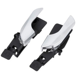 1Pair Front Left and Right Side Car Interior Door Handle for Alfa Romeo Giulietta 2012-2018 156092167 156092165
