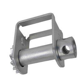 Mytee Products Zinc Standard Profile Sliding Winches Flatbed Cargo - Heavy Duty Tie Down Winch for Semi Truck Trailer (Compatible with East Sliding Tracks)