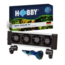 Hobby Aqua Cooler, Black