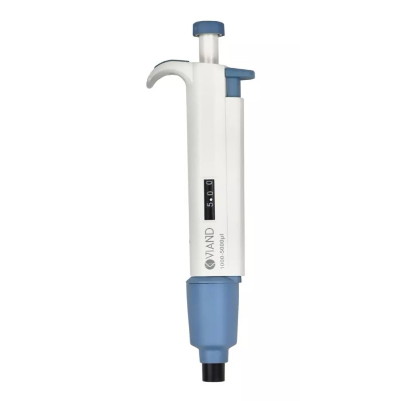 VIAND Micropipeta De Volumen Variable 1000-5000µl Viand